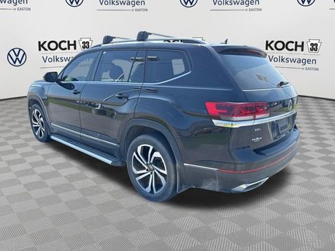 Used 2022 Volkswagen Atlas SEL AWD/4WD image 6