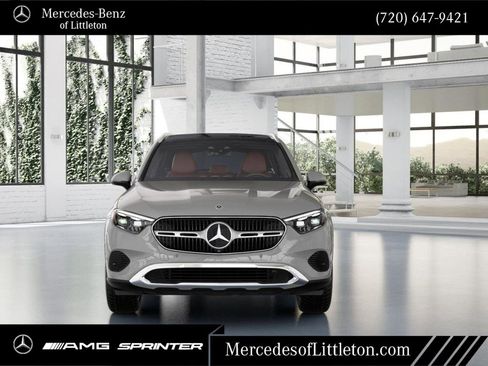 New 2026 Mercedes-Benz GLC 300 4MATIC image 7