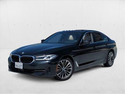 Used 2021 BMW 530i