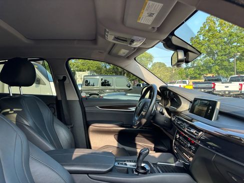 Used 2016 BMW X6 xDrive35i image 33