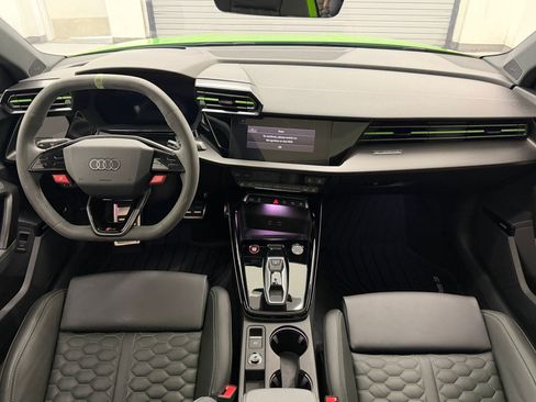 Used 2025 Audi RS 3 AWD/4WD image 14