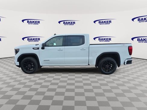 New 2026 GMC Sierra 1500 Elevation AWD/4WD image 8