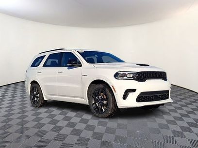 New 2026 Dodge Durango GT