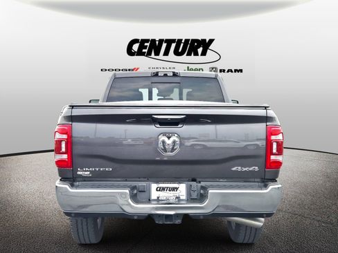 Used 2024 RAM 2500 Limited AWD/4WD image 5