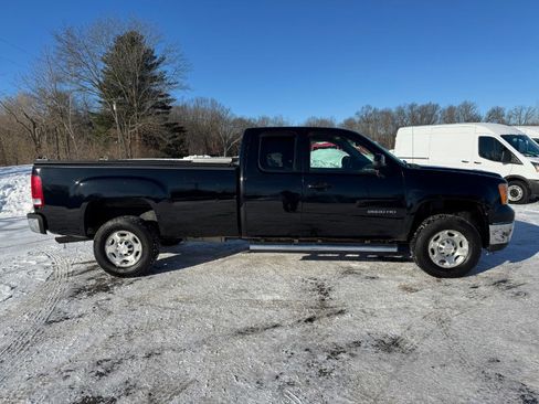 Used 2010 GMC Sierra 2500 SLT image 6