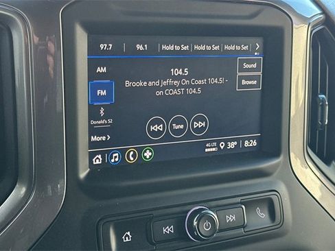 Used 2024 GMC Sierra 2500 Pro w/ Convenience Package image 20