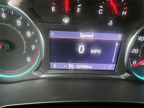 Certified 2023 Chevrolet Traverse LT w/ LPO, Floor Liner Package image 30