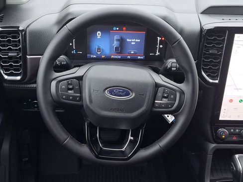 New 2025 Ford Ranger XLT w/ Equipment Group 301A High image 24