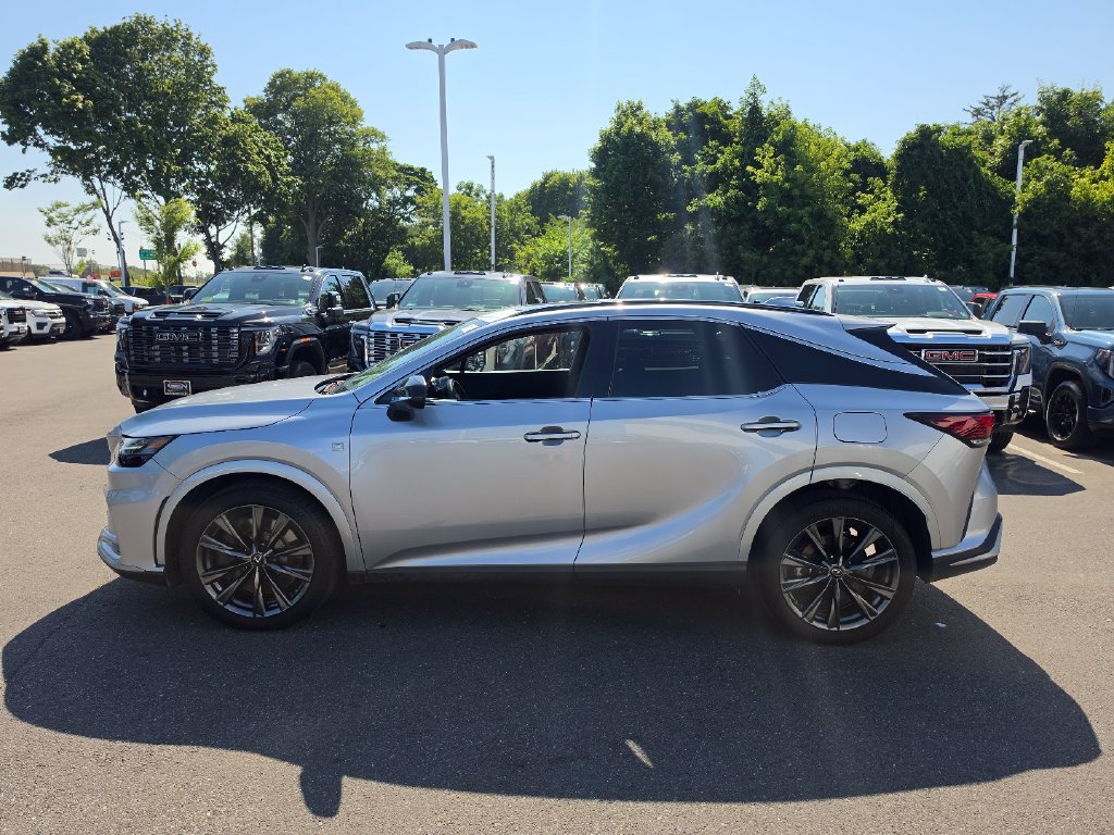 Used 2023 Lexus RX 350 F Sport w/ Accessory Package (K3) AWD/4WD image 6