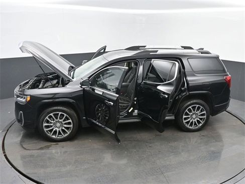 Certified 2023 GMC Acadia Denali w/ LPO, Floor Liner Package image 65