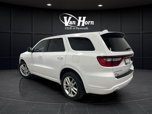 Used 2022 Dodge Durango GT AWD/4WD image 5