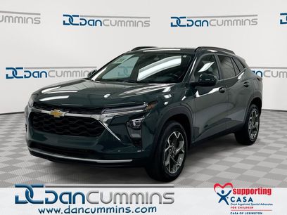 Used 2025 Chevrolet Trax LT w/ LT Convenience Package