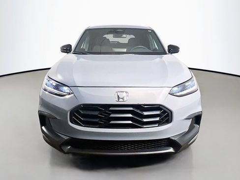 Certified 2024 Honda HR-V Sport image 2