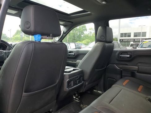 Used 2021 GMC Sierra 1500 AT4 w/ AT4 Premium Package AWD/4WD image 12