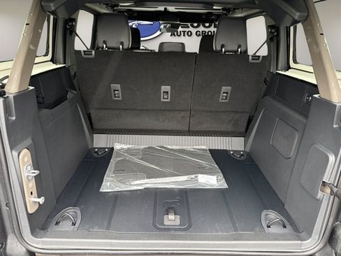 New 2026 Ford Bronco Badlands AWD/4WD image 7
