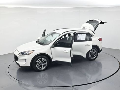 Used 2020 Ford Escape SEL FWD image 50