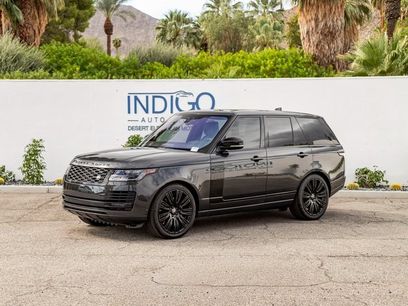 Used 2022 Land Rover Range Rover Westminster Edition