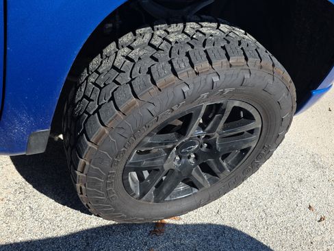 Used 2024 Chevrolet Silverado 1500 RST w/ Convenience Package II image 10