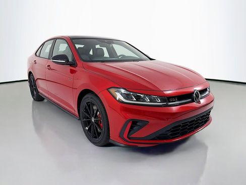 New 2026 Volkswagen Jetta GLI Autobahn FWD image 1