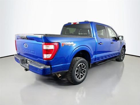Used 2022 Ford F150 XL w/ STX Appearance Package image 7