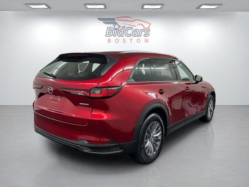 Used 2024 MAZDA CX-90 3.3 Turbo w/ Preferred Package AWD/4WD image 4