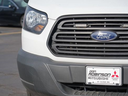 Used 2018 Ford Transit 350 148 Low Roof RWD image 9
