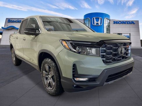 New 2026 Honda Ridgeline TrailSport image 9