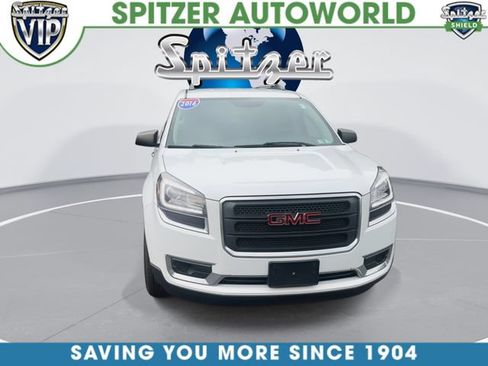 Used 2016 GMC Acadia SLE AWD/4WD image 3