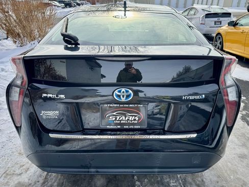 Used 2016 Toyota Prius Two image 5