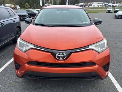 Used 2016 Toyota RAV4 LE