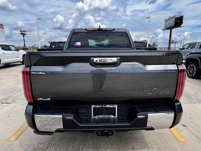 New 2026 Toyota Tundra 1794 Edition