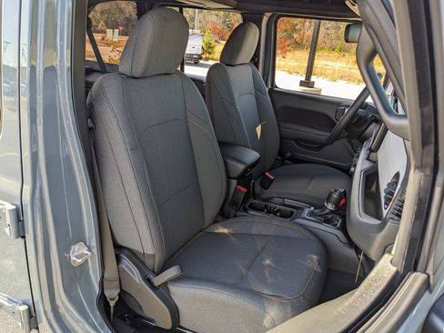 New 2026 Jeep Wrangler Sport image 43