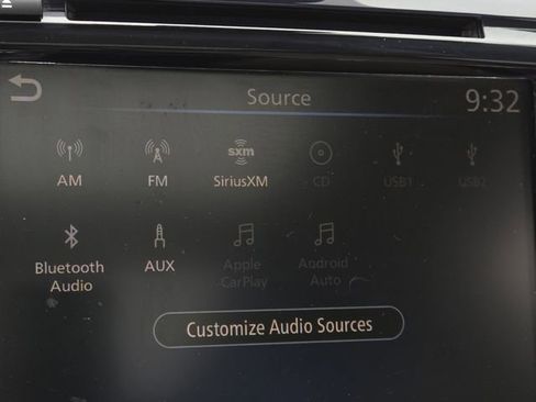 Used 2021 Nissan Murano Platinum w/ Cargo Package AWD/4WD image 6