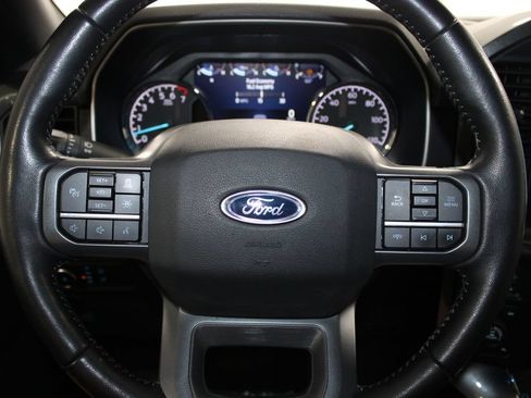 Used 2022 Ford F150 XLT w/ Equipment Group 302A High AWD/4WD image 37