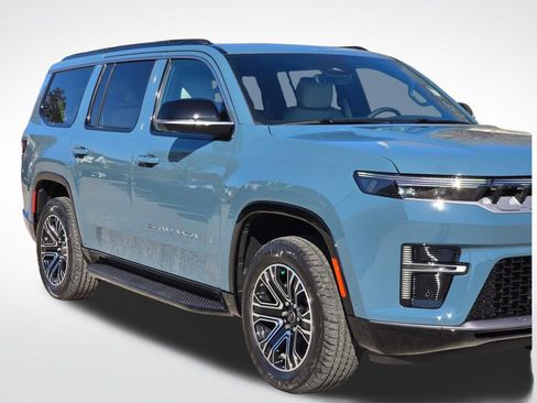 New 2026 Jeep Grand Wagoneer 4WD image 39