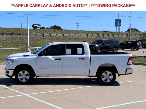 Used 2023 RAM 1500 Lone Star image 5