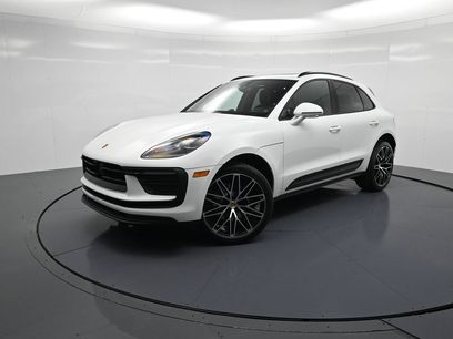 Certified 2026 Porsche Macan