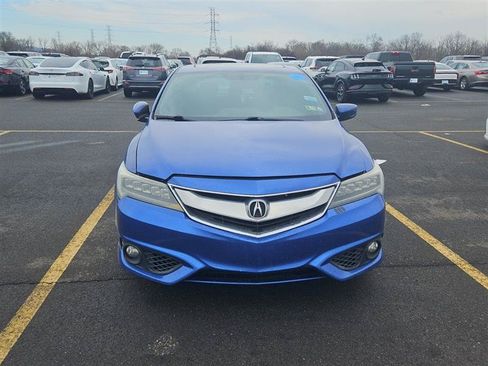 Used 2016 Acura ILX FWD image 2