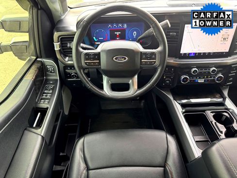 Used 2024 Ford F250 Lariat w/ FX4 Off-Road Package image 22