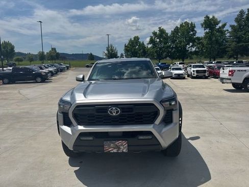 Used 2024 Toyota Tacoma TRD Off-Road AWD/4WD image 2