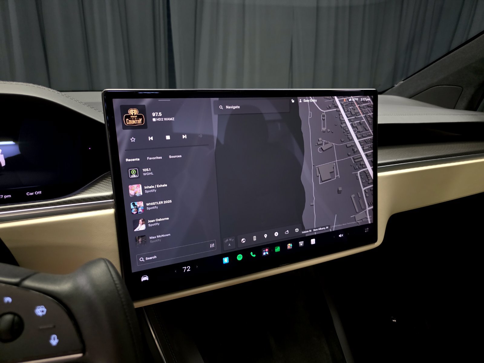 Used 2023 Tesla Model X Plaid AWD/4WD image 23