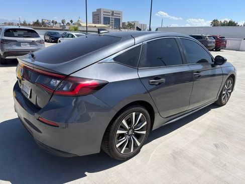 Used 2023 Honda Civic EX-L image 2