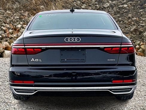 Used 2019 Audi A8 L 3.0T w/ Luxury Package image 4
