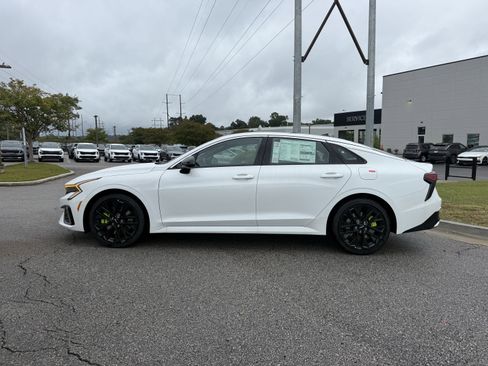 New 2026 Kia K5 GT w/ GT1 Package FWD image 2