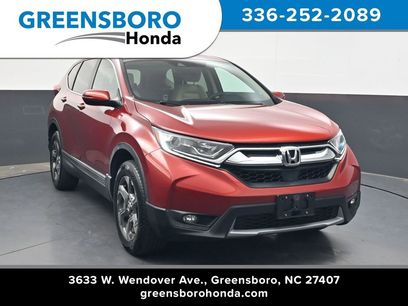 Used 2019 Honda CR-V EX