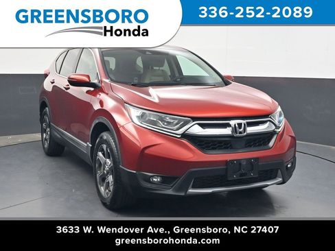 Used 2019 Honda CR-V EX image 1