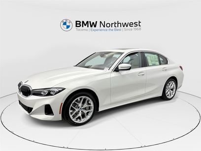 New 2025 BMW 330i xDrive Sedan w/ Convenience Package