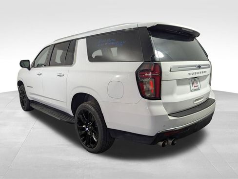Used 2023 Chevrolet Suburban Premier image 51