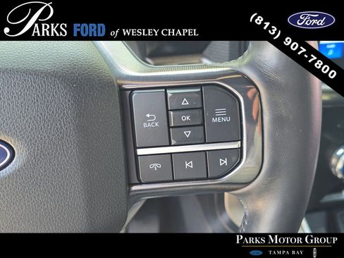 Certified 2024 Ford F150 Platinum w/ Equipment Group 702A High AWD/4WD image 33