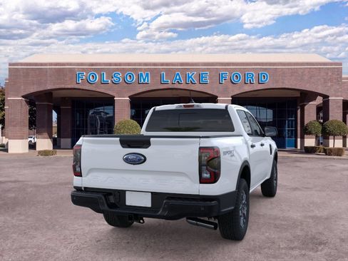 New 2026 Ford Ranger XLT w/ Trailer Tow Package AWD/4WD image 8